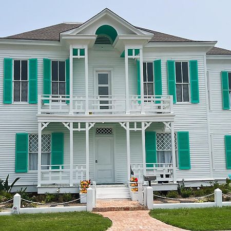 Lotus Galveston Hotel Exterior foto